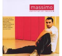 Diverse - Definition of Techno 2 [Import]