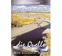 Diverse - Der Amazonas - Paket [5 DVDs]