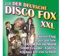 diverse - Der deutsche Disco Fox XXL