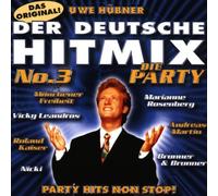 Diverse - Der Deutsche Hitmix 3-Die Pa [Import]