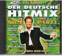 Diverse - Der Deutsche Hitmix 4-Die Pa [Import]