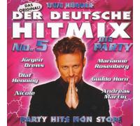 Diverse - Der Deutsche Hitmix 5-Die [Import]