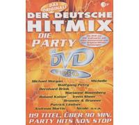 Diverse - Der Deutsche Hitmix-die Dvd [Import allemand]