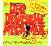 Diverse - Der Deutsche Megamix [Import]