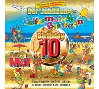 Diverse - Der Jubilaeums-Ballermann 2005 [Import]