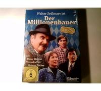 Diverse - Der Millionenbauer - Die komplette Serie (3 DVDs)