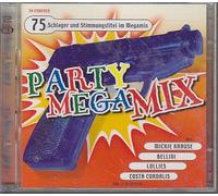 Diverse - Der Party Megamix [Import]