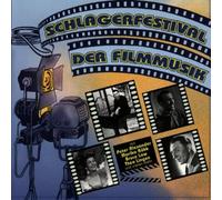 Diverse (Deutsch) - Schlagerfestival der Filmmusik [Import]