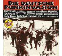 Diverse - Deutsche Punkinvasion 1 [Import]