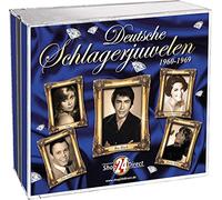 diverse - Deutsche Schlagerjuwelen der 60er Jahre - 4 CD-Box - bekannt aus TV & Radio