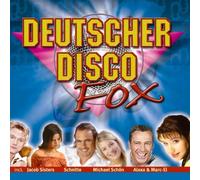 Diverse - Deutscher Disco Fox 2005 [Import]