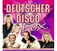 Diverse - Deutscher Disco Fox 2007/2 [Import]