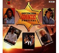 Diverse - Deutsches Country Festival [Import]