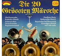 Diverse - Die 20 Grössten Märsche