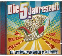 Diverse - Die 5.Jahreszeit-Karneval&Part [Import]