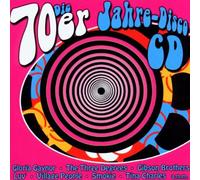 Diverse - Die 70 Jahre Disco CD [Import]