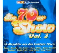 Diverse - Die 70er Show Vol.2/Rtl Präsen [Import]