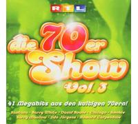 Diverse - Die 70er Show Vol. 3-Rtl PRS [Import]