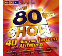 Diverse - Die 80er Show-Rtl Präsentiert [Import]