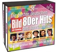 Diverse - Die Besten Deutschen 80er Hits