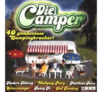 Diverse - Die Camper-40 Gnadenlose Campi [Import]