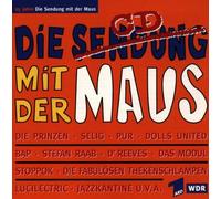 Diverse - Die CD mit der Maus [Import]