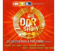 Diverse - Die DDR-Show-d.Best.Rock.Vol 1 [Import]
