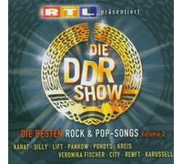 Diverse - Die DDR-Show-d.Best.Rock.Vol 2 [Import]