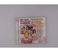 diverse - Die deutsche Hitparade 2000 - Die Vierte (20 deutsche Superhits)