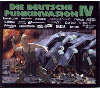 Diverse - Die Deutsche Punkinvasion 4 [Import]