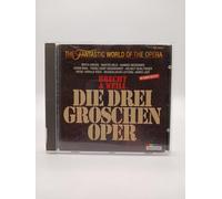 Diverse - Die Dreigroschenoper [Import]