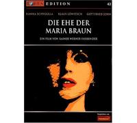 Diverse - Die Ehe der Maria Braun [Import]