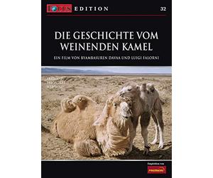 Diverse - Die Geschichte vom weinenden Kamel - FOCUS-Edition