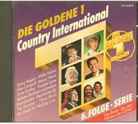 Diverse - Die Goldene 1 Country International 6. Folge - Serie