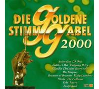 Diverse - Die Goldene Stimmgabel 2000 [Import]
