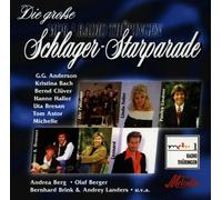 Diverse - Die Grosse Mdr 1 Schlager-Star [Import]