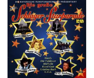 Diverse - Die Grosse Schlager-Starparade [Import]