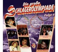 Diverse - Die Grosse Schlagerolympiade,6 [Import]