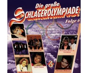 Diverse - Die Grosse Schlagerolympiade,6 [Import]
