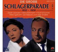 Diverse - Die Grosse Schlagerparade Vol. 2: 1935 - 1939