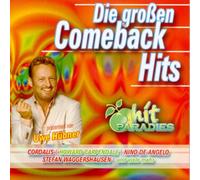Diverse - Die Grossen Comeback Hits [Import]