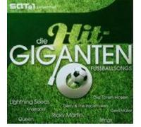 Diverse - Die Hit Giganten-Fussballsongs [Import]