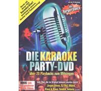 Diverse - Die Karaoke Party DVD [Import]
