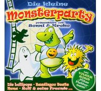Diverse - Die Kleine Monster Party [Import]