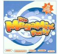 Diverse - Die Megamix-Party [Import]