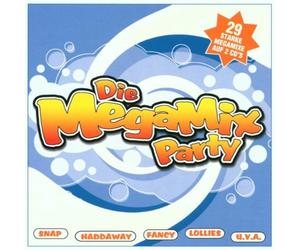 Diverse - Die Megamix-Party [Import]