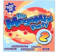 Diverse - Die Megamix-Party!Vol.2