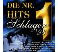 Diverse - Die Nr.1 Hits Schlager '98 [Import]
