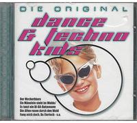 Diverse - Die Orig. Dance & Techno Kids [Import]