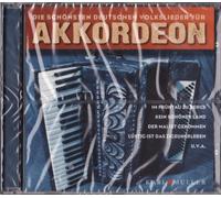 diverse - Die schönsten deutschen Volkslieder für Akkordeon